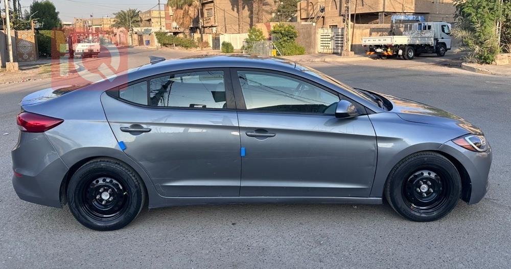 هیوندای ئەلەنترا